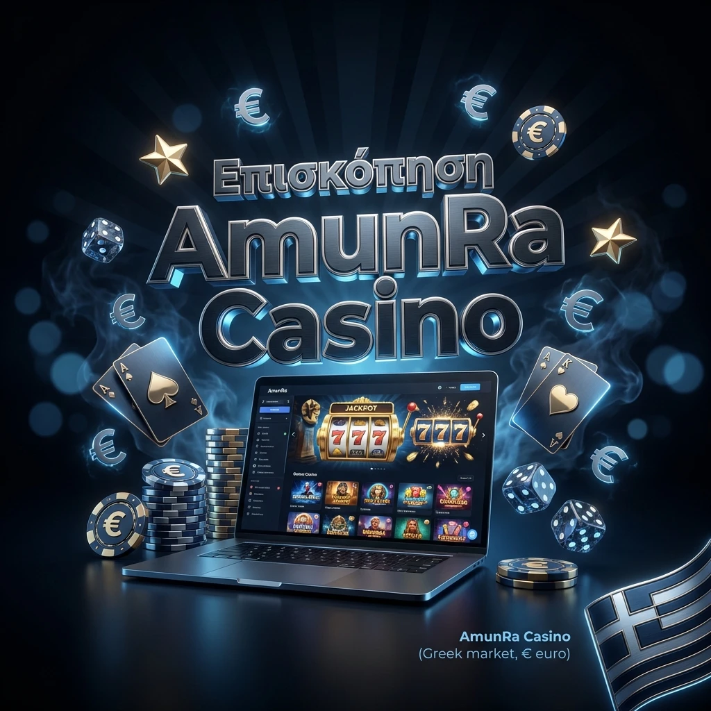 Επισκόπηση AmunRa Casino