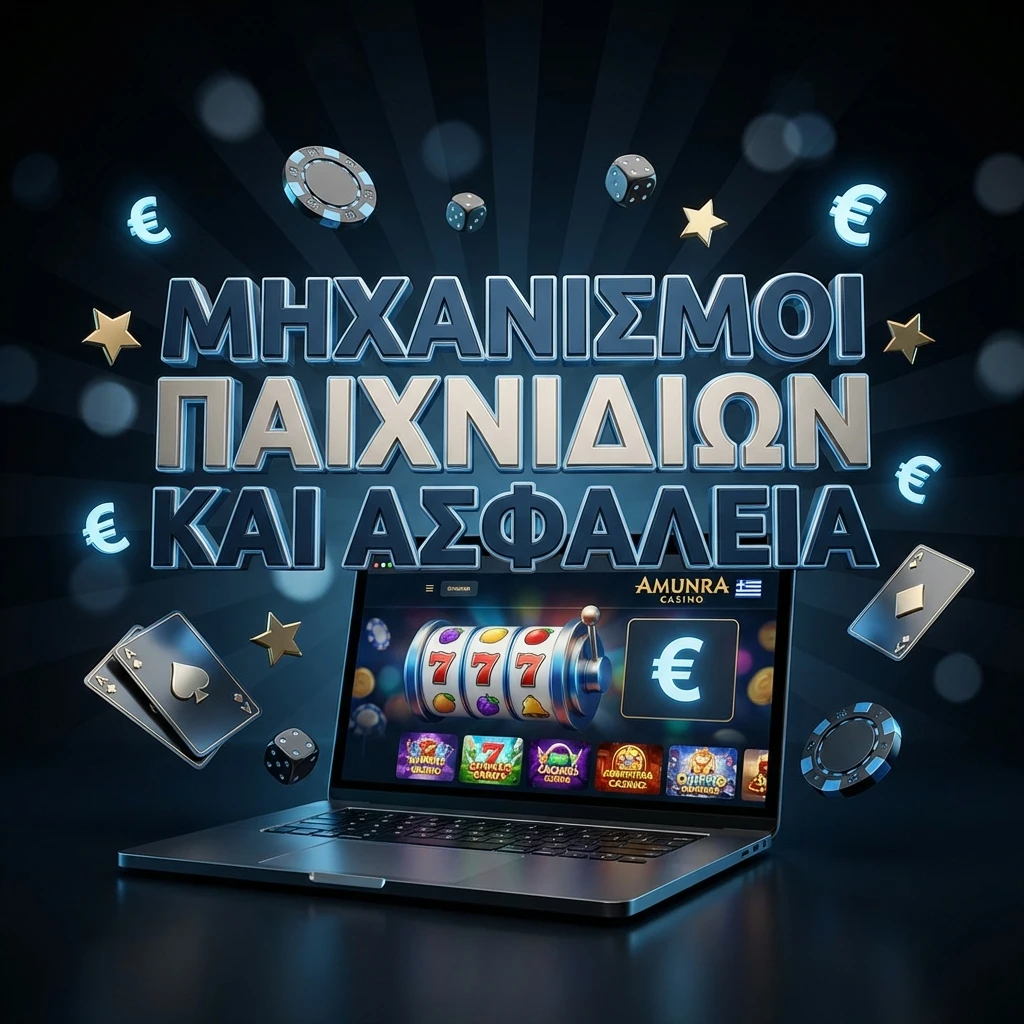 Μηχανισμοί Παιχνιδιών και Ασφάλεια